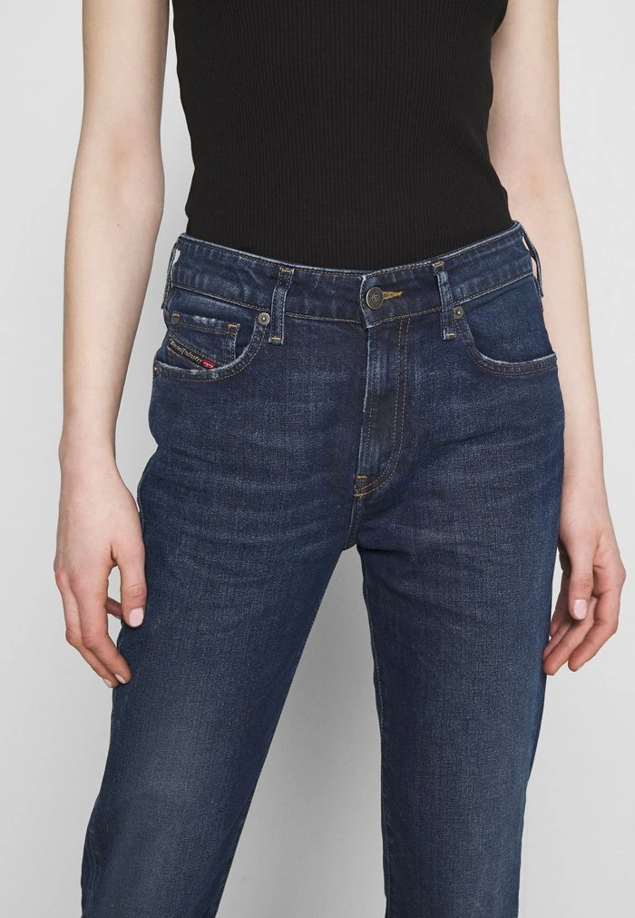 Diesel D-JOY - Slim Fit Jeans - Dark Blue - Image 5