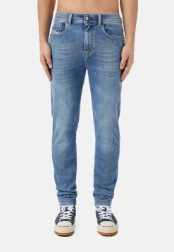 Diesel Slim Fit Jeans - Medium Blue