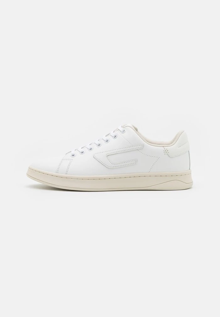 Diesel S-ATHENE LOW - Trainers - White