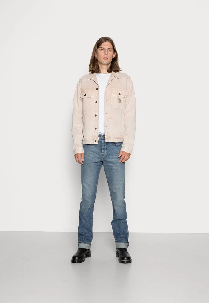 Diesel D-VOCS - Straight Leg Jeans - 009ei - Image 2