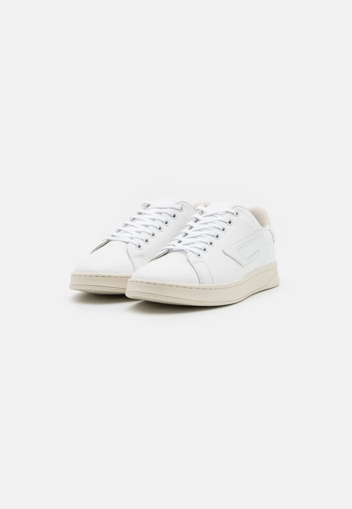 Diesel S-ATHENE LOW - Trainers - White - Image 2