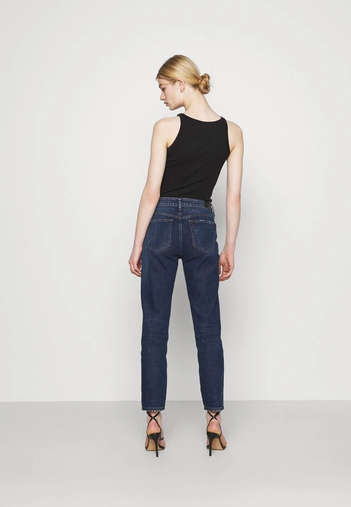 Diesel D-JOY - Slim Fit Jeans - Dark Blue - Image 3