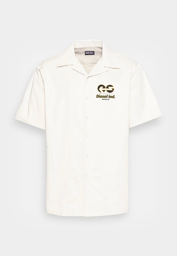 Diesel S-FRANK - Shirt - 0lfax 1ab - Image 4