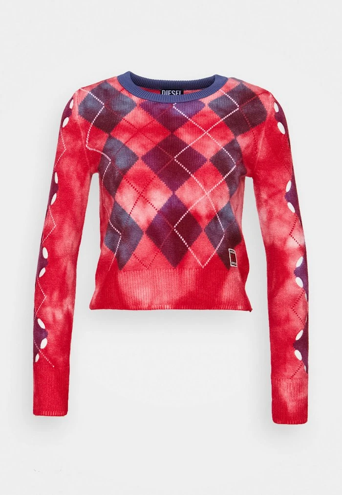 Diesel M-AGDA - Jumper - Coralred - Image 5