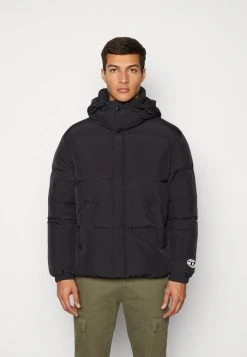 Diesel W-ROLF-FD-NW - Winter Jacket - Black