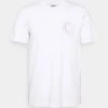 Diesel JUST - Print T-shirt - White