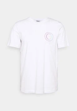 Diesel JUST - Print T-shirt - White