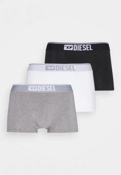 Diesel DAMIEN 3 PACK - Pants - Black/grey/white