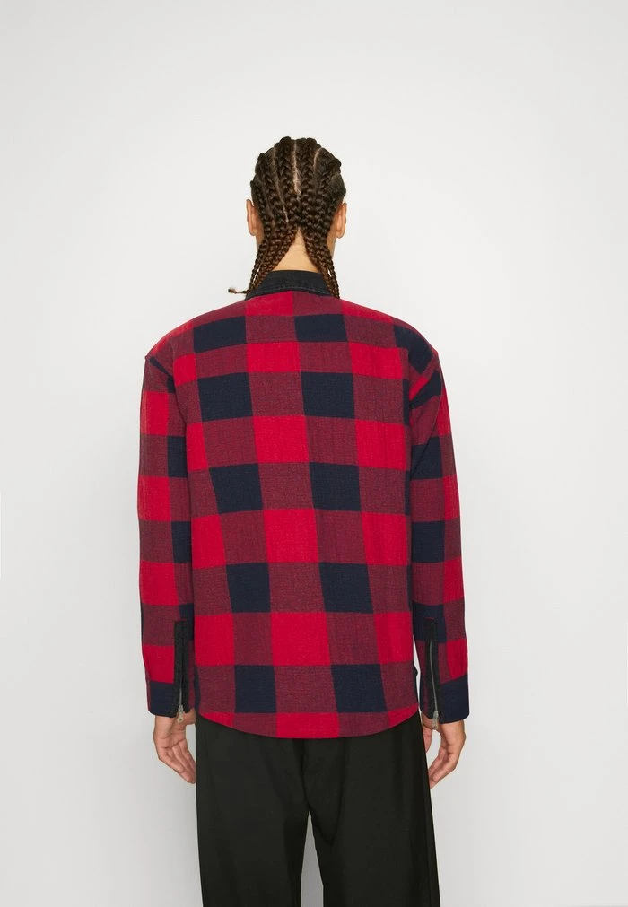 Diesel NAUMAN - Shirt - Red - Image 3