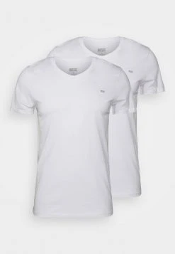 Diesel UMTEE-MICHAEL-TUBE-T 2 PACK - Undershirt - White