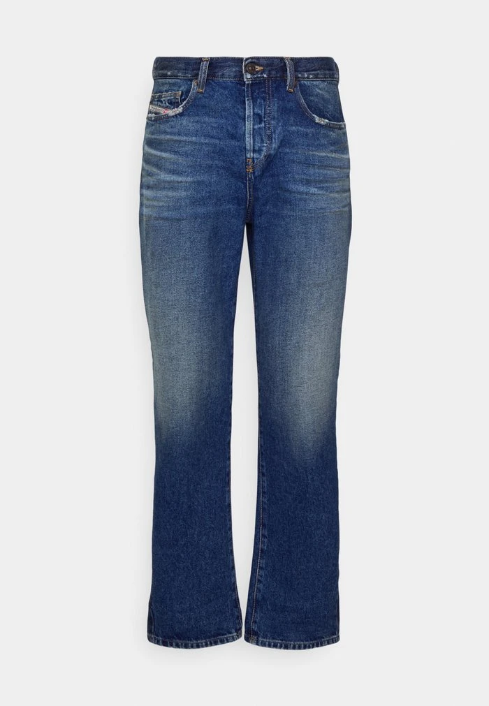 Diesel 2020 D-VIKER-SP6 - Straight Leg Jeans - 09e22 01 - Image 5