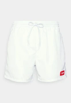 Diesel BMBX CAYBAY X - Swimming Shorts - White