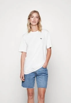 Diesel JUST-DOVAL - Basic T-shirt - White