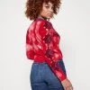 Diesel M-AGDA - Jumper - Coralred