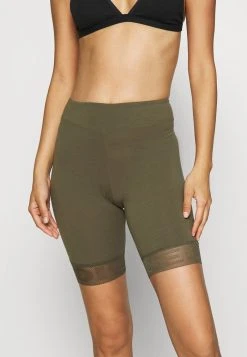 Diesel UFLB-FAUSTMESH - Pyjama Bottoms - Olive