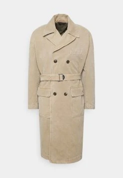 Diesel J-IGGY - Trenchcoat - Light Beige