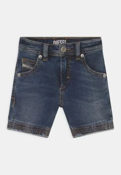 Diesel UNISEX - Denim Shorts - Blue Denim