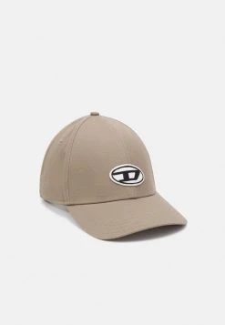 Diesel UNISEX - Cap - Beige