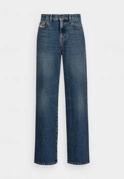 Diesel 2000 - Relaxed Fit Jeans - Denim
