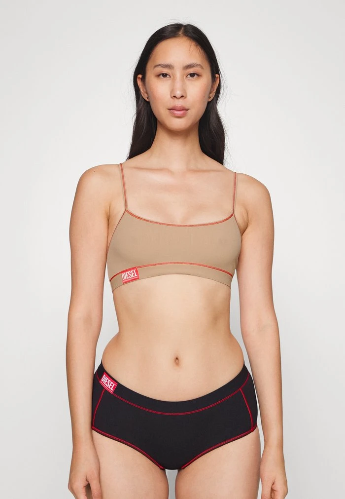 Diesel KIKIS - Bustier - Brown