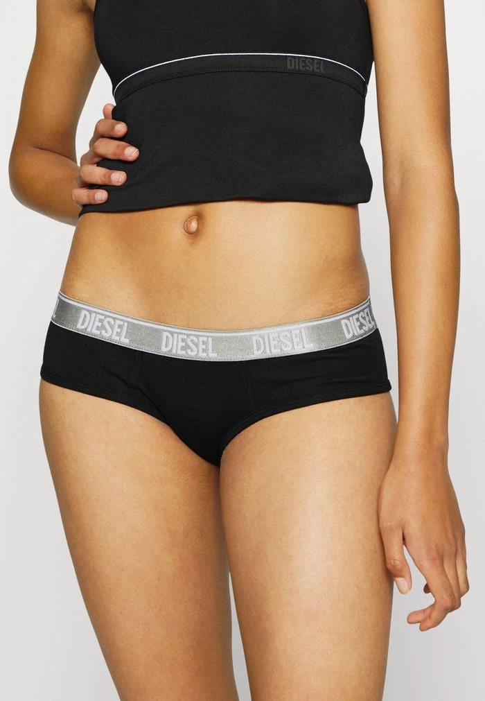 Diesel OXYS 2 PACK - Briefs - Black - Image 2