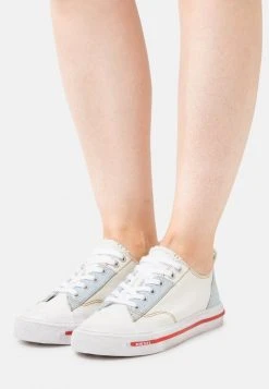 Diesel ATHOS LOW - Trainers - White