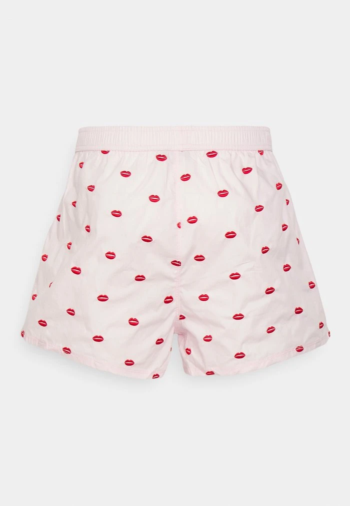 Diesel UNISEX UUBX-STARK - Boxer Shorts - Pink - Image 2