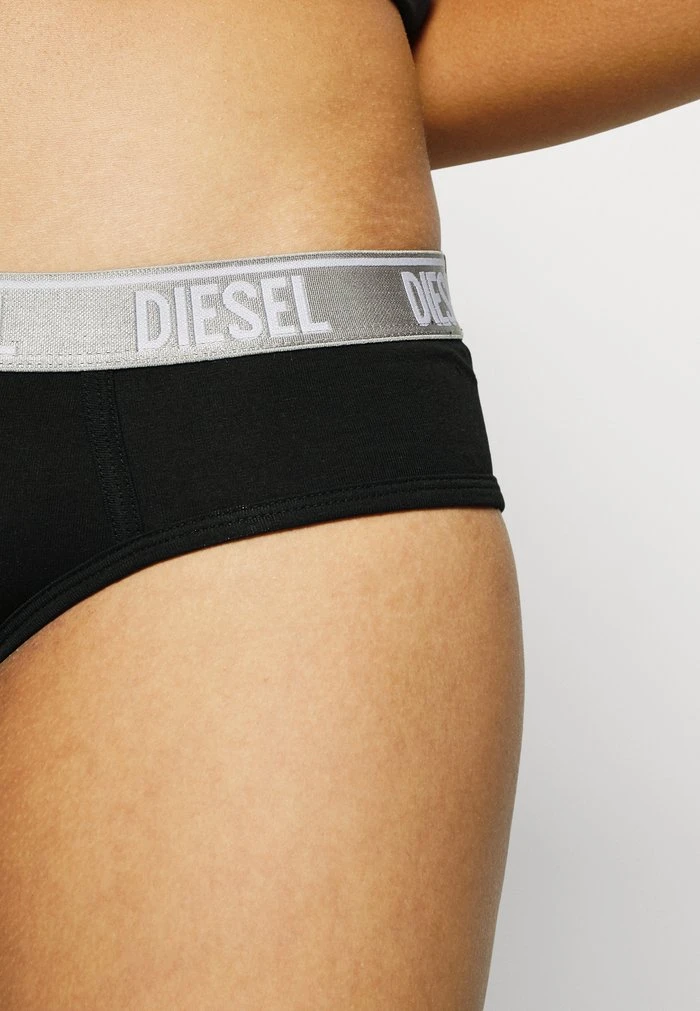 Diesel OXYS 2 PACK - Briefs - Black - Image 5
