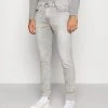 Diesel Straight Leg Jeans - Dirty White