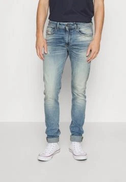 Diesel 1979 SLEENKER - Slim Fit Jeans - Blue Denim