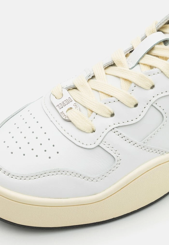 Diesel S-UKIYO MID X UNISEX - High-top Trainers - White - Image 6