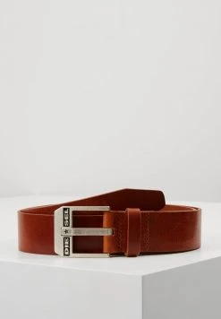 Diesel BLUESTAR BELT - Belt - Beige/lion