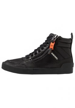 Diesel S-DVELOWS MID - High-top Trainers - Black