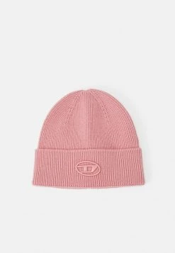 Diesel K-CODER-FULLY UNISEX - Beanie - Pink