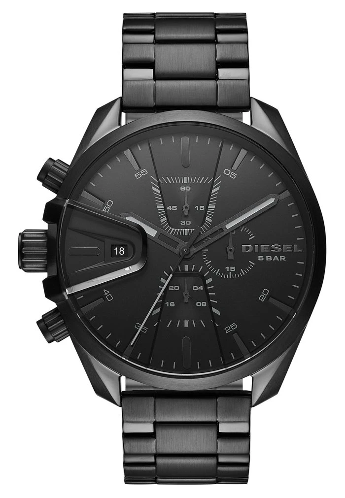 Diesel CHRONO - Chronograph Watch - Black