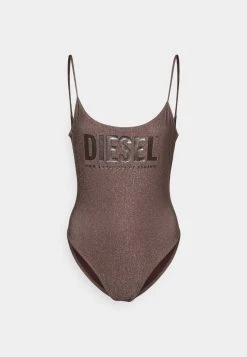 Diesel BFSW-GRETEL - Swimsuit - Dark Brown