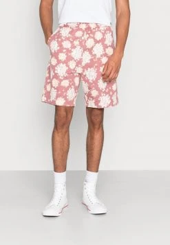 Diesel P-TOLL-SHO-FLO - Shorts - Black