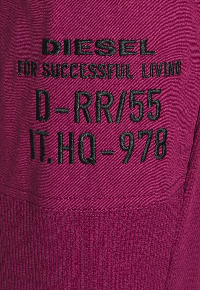 Diesel UMLB-PETER-W - Pyjama Bottoms - Purple - Image 3