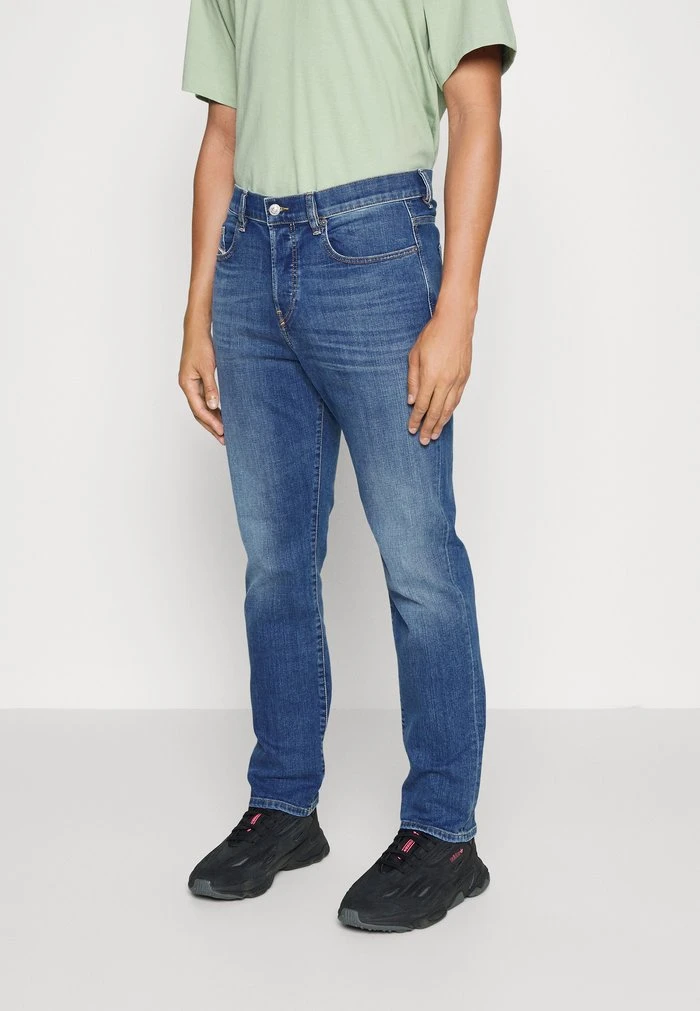 Diesel 2020 VIKER - Straight Leg Jeans - Blue Denim