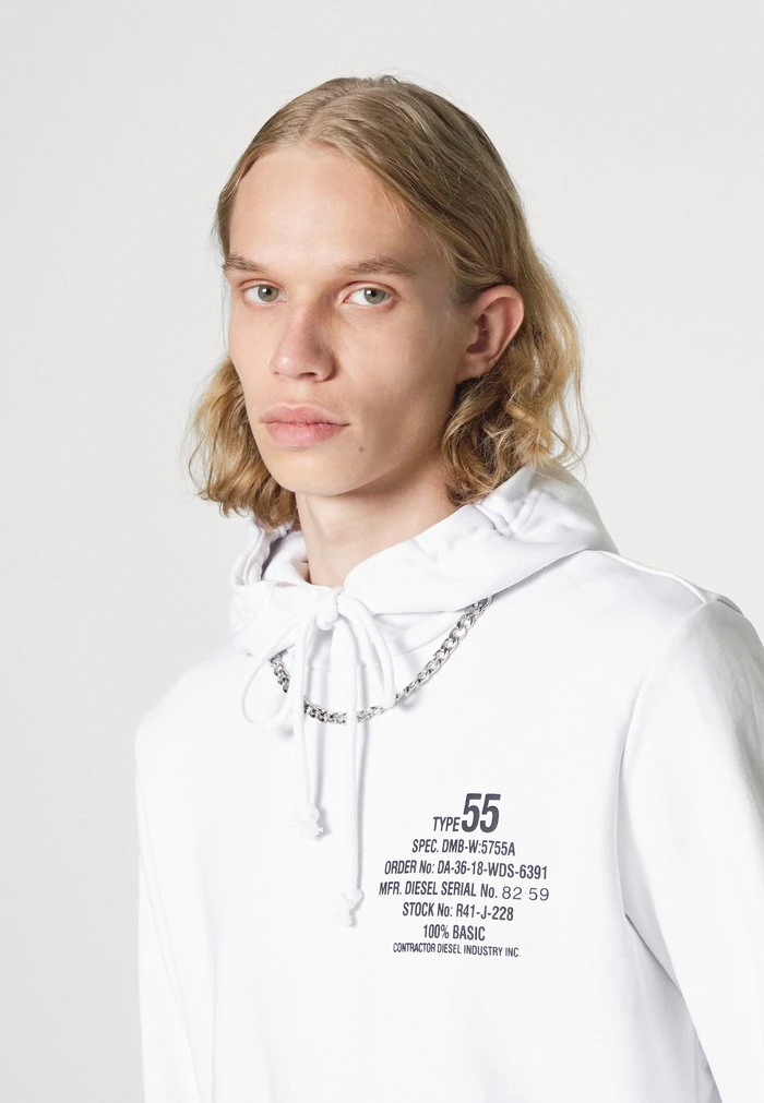 Diesel KROOLEY - Slim Fit Jeans - Blue Denim - Image 4