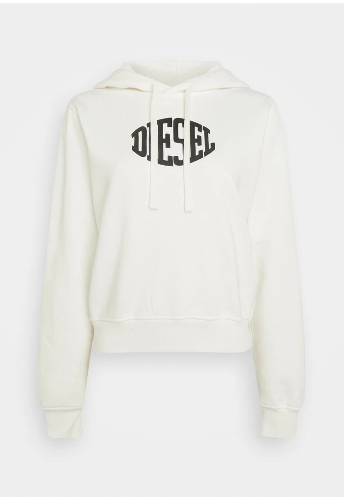Diesel F-REGGY-HOOD-E2 - Sweatshirt - White - Image 5