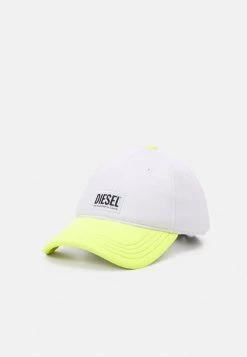 Diesel DURBO UNISEX - Cap - Yellow