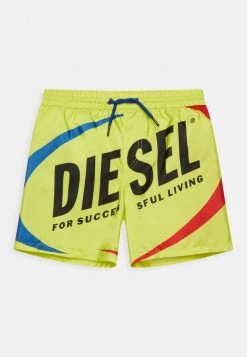Diesel MOLOD - Swimming Shorts - Yellow