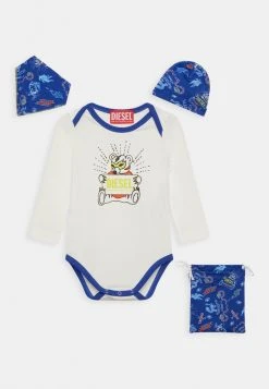 Diesel UMPYBOX UNISEX SET - Long Sleeved Top - Surf The Web