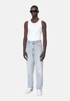 Diesel Trainers - White