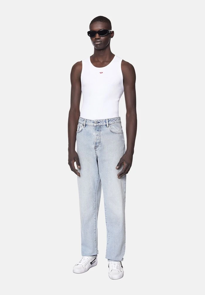 Diesel Trainers - White