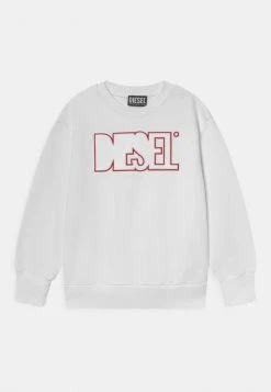 Diesel UNISEX - Sweatshirt - Bianco