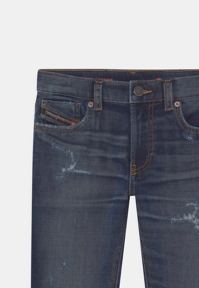 Diesel UNISEX - Slim Fit Jeans - Blue Denim - Image 3