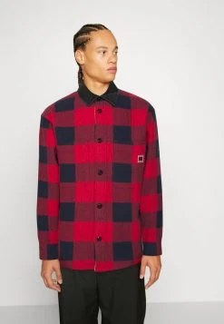 Diesel NAUMAN - Shirt - Red